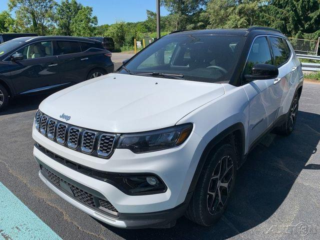 2024 Jeep Compass Limited 4x4 2024 Jeep Compass Limited 4x4