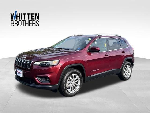 2019 Jeep Cherokee Latitude 4x4 2019 Jeep Cherokee Latitude 4x4