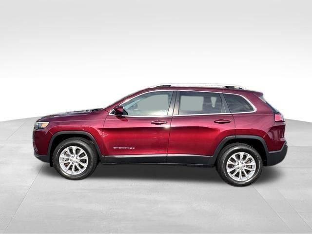 2019 Jeep Cherokee Latitude 4x4 2019 Jeep Cherokee Latitude 4x4