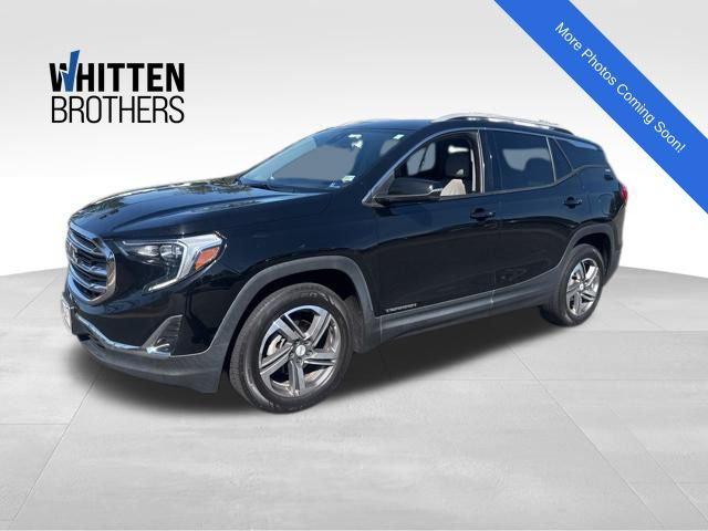 2021 GMC Terrain AWD SLT