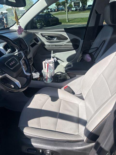 2021 GMC Terrain AWD SLT