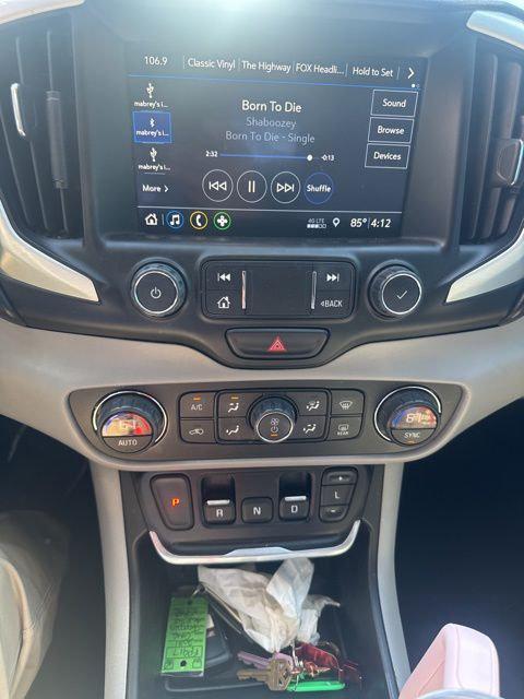 2021 GMC Terrain AWD SLT