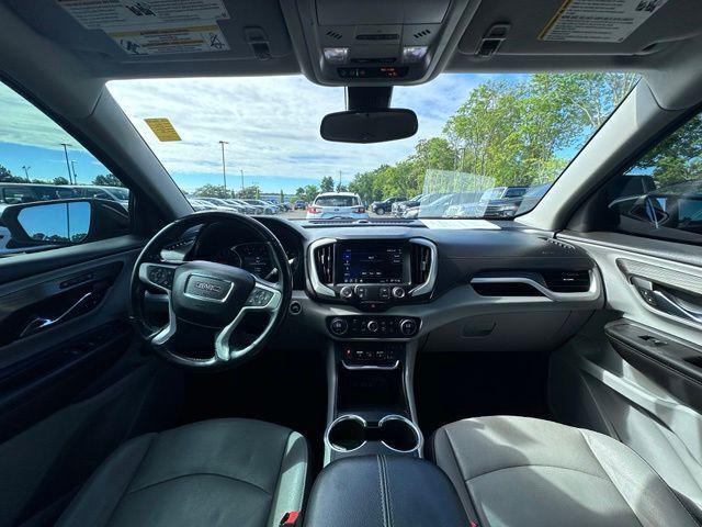 2021 GMC Terrain AWD SLT 2021 GMC Terrain AWD SLT