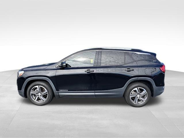 2021 GMC Terrain AWD SLT 2021 GMC Terrain AWD SLT