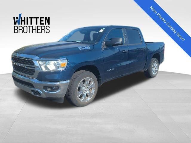 2023 RAM 1500 Big Horn Crew Cab 4x4 57 Box 2023 RAM 1500 Big Horn Crew Cab 4x4 57 Box