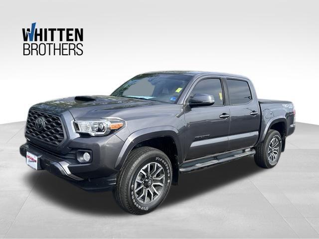 2021 Toyota Tacoma TRD Sport 2021 Toyota Tacoma TRD Sport