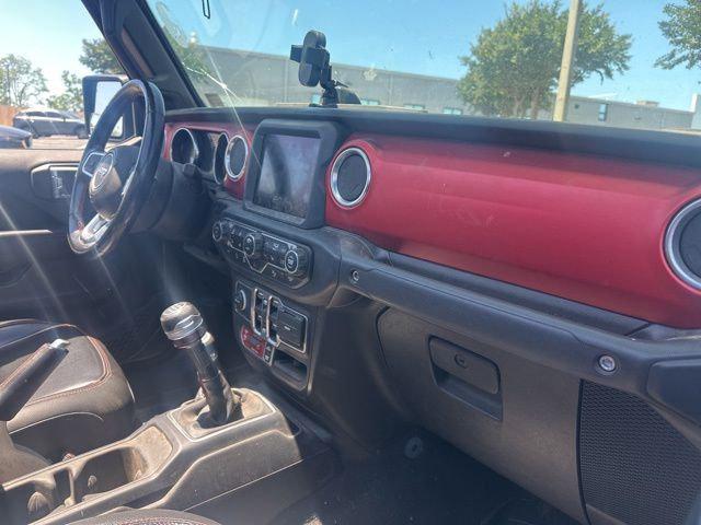2021 Jeep Gladiator Rubicon 4x4
