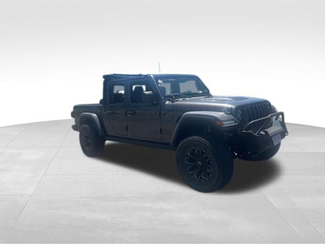 2021 Jeep Gladiator Rubicon 4x4