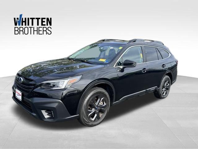 2020 Subaru Outback Onyx Edition XT 2020 Subaru Outback Onyx Edition XT