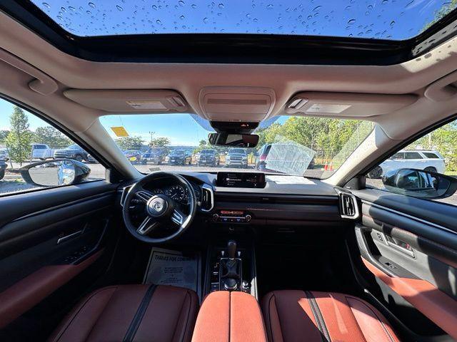 2025 Mazda CX-50 2.5 Turbo Premium Package 2025 Mazda CX-50 2.5 Turbo Premium Package