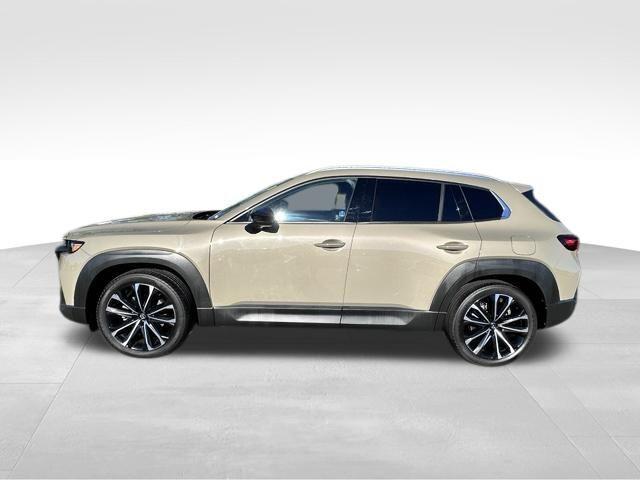 2025 Mazda CX-50 2.5 Turbo Premium Package 2025 Mazda CX-50 2.5 Turbo Premium Package