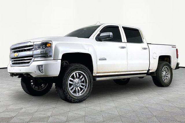 2016 Chevrolet Silverado 1500 High Country for sale in Oklahoma City, OK