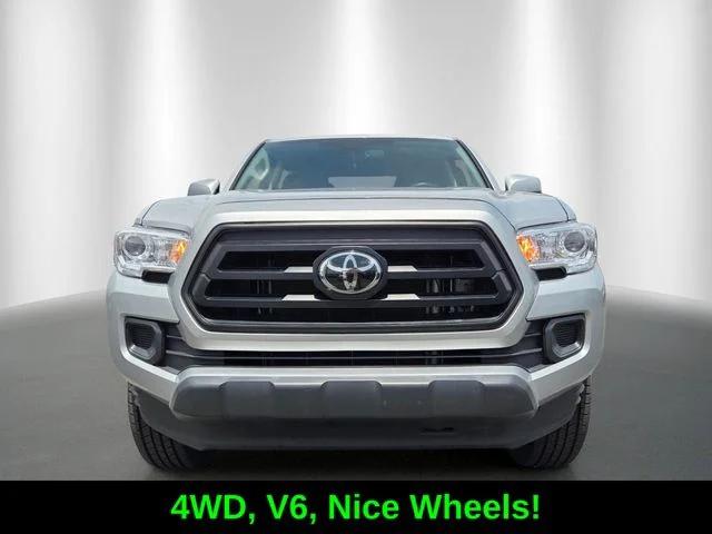 2023 Toyota Tacoma SR V6