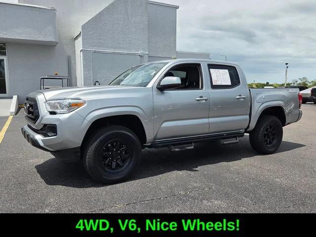 2023 Toyota Tacoma SR V6