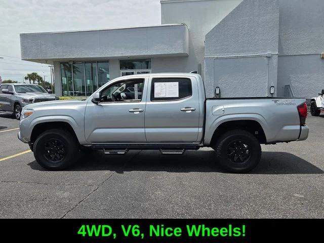 2023 Toyota Tacoma SR V6