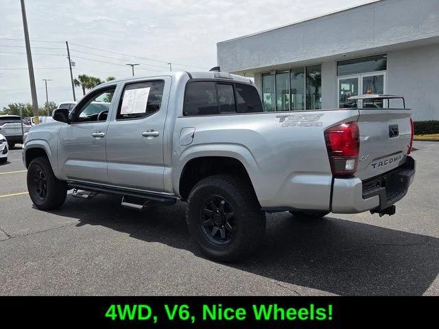 2023 Toyota Tacoma SR V6