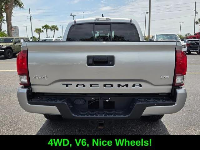 2023 Toyota Tacoma SR V6