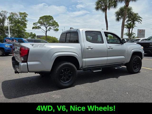 2023 Toyota Tacoma SR V6