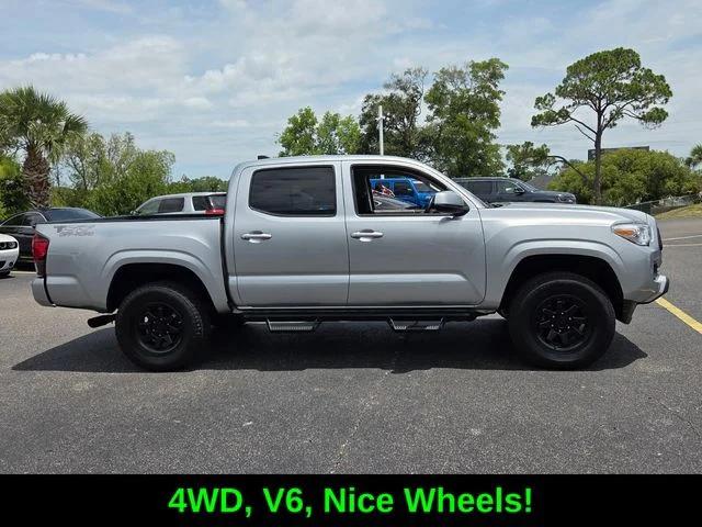 2023 Toyota Tacoma SR V6
