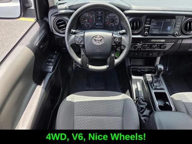 2023 Toyota Tacoma SR V6