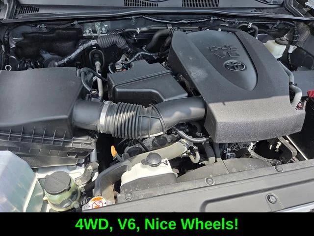 2023 Toyota Tacoma SR V6
