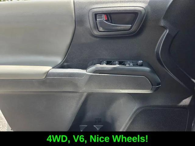 2023 Toyota Tacoma SR V6