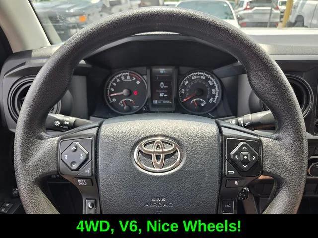 2023 Toyota Tacoma SR V6