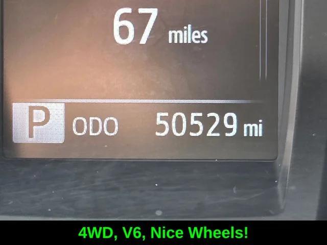 2023 Toyota Tacoma SR V6