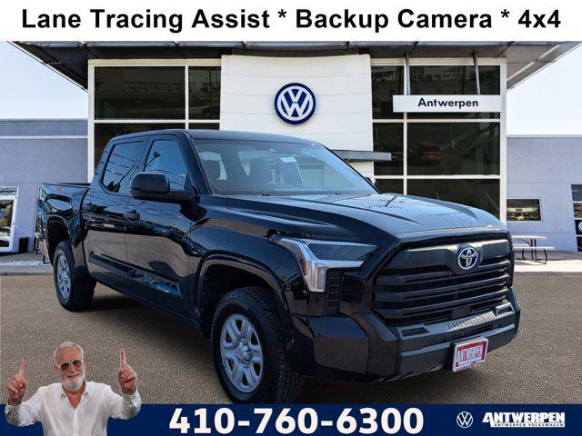 2025 Toyota Tundra SR 2025 Toyota Tundra SR