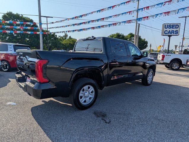 2025 Toyota Tundra SR 2025 Toyota Tundra SR