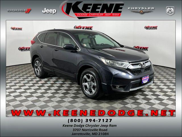 2017 Honda CR-V EX-L 2017 Honda CR-V EX-L