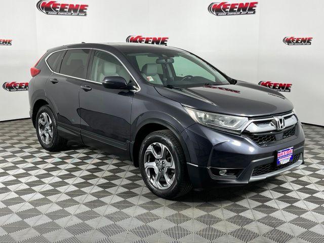 2017 Honda CR-V EX-L 2017 Honda CR-V EX-L