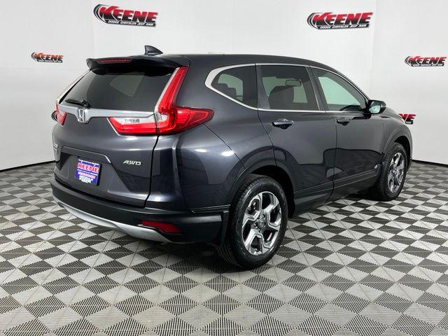 2017 Honda CR-V EX-L 2017 Honda CR-V EX-L