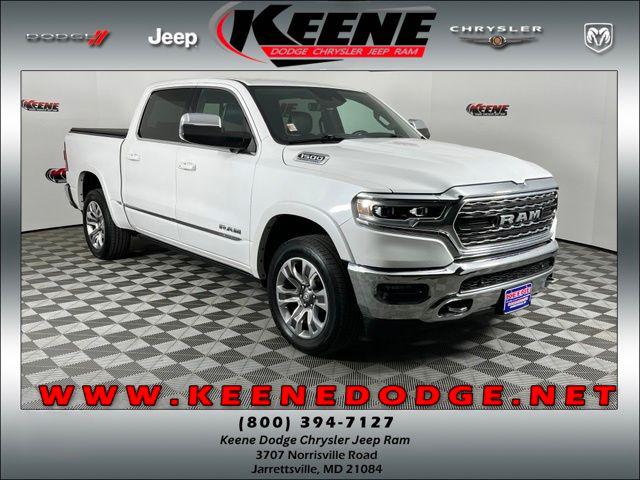 2023 RAM 1500 Limited Crew Cab 4x4 57 Box
