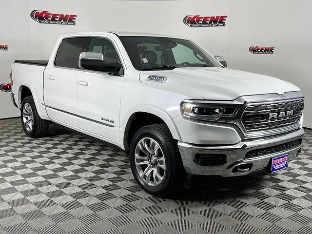 2023 RAM 1500 Limited Crew Cab 4x4 57 Box