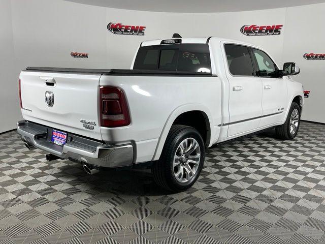 2023 RAM 1500 Limited Crew Cab 4x4 57 Box