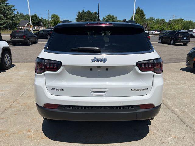 2025 Jeep Compass Limited 4x4