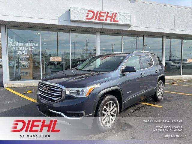 2019 GMC Acadia SLE-2