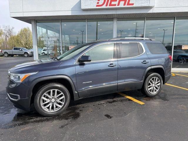 2019 GMC Acadia SLE-2