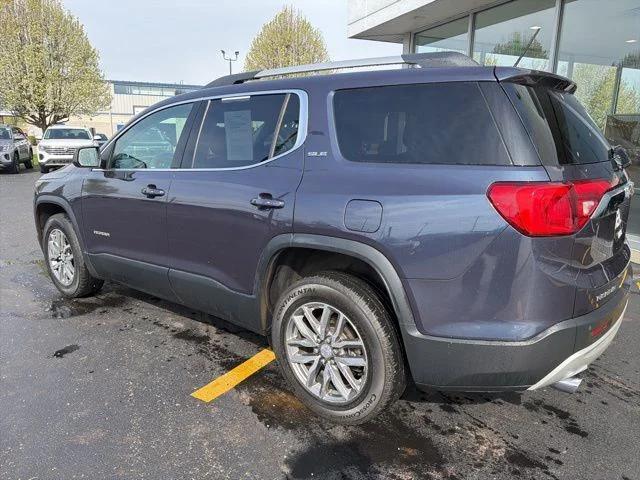 2019 GMC Acadia SLE-2