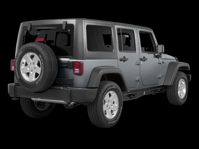 2014 Jeep Wrangler Unlimited Rubicon