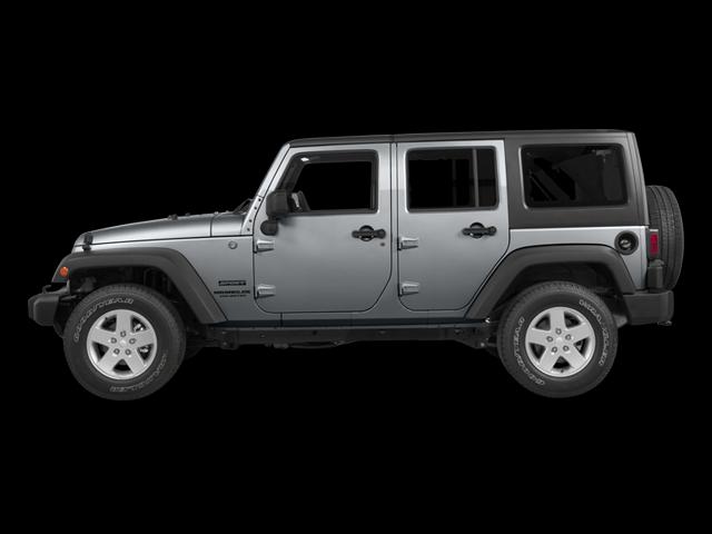 2014 Jeep Wrangler Unlimited Rubicon