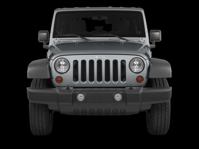 2014 Jeep Wrangler Unlimited Rubicon