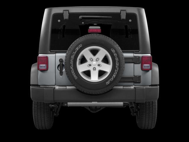 2014 Jeep Wrangler Unlimited Rubicon