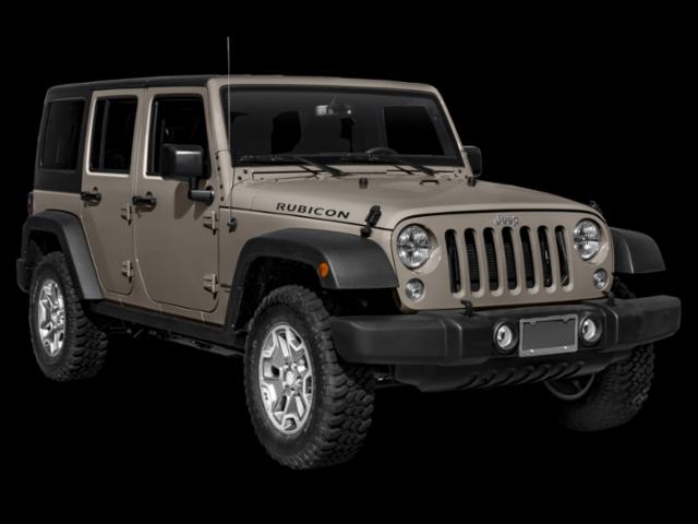 2014 Jeep Wrangler Unlimited Rubicon