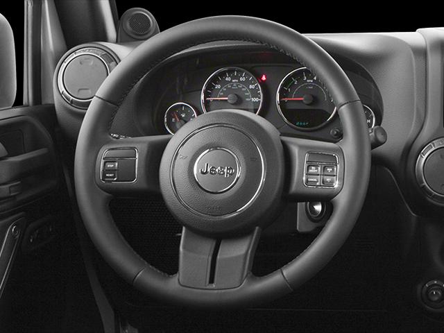 2014 Jeep Wrangler Unlimited Rubicon