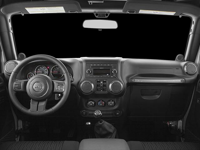 2014 Jeep Wrangler Unlimited Rubicon