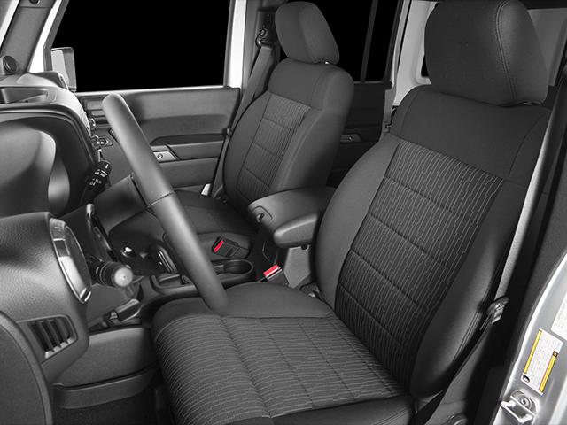 2014 Jeep Wrangler Unlimited Rubicon