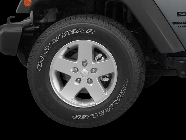 2014 Jeep Wrangler Unlimited Rubicon