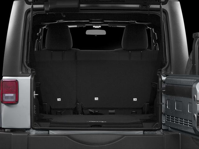 2014 Jeep Wrangler Unlimited Rubicon